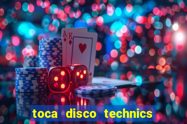 toca disco technics sl 1200 mk2